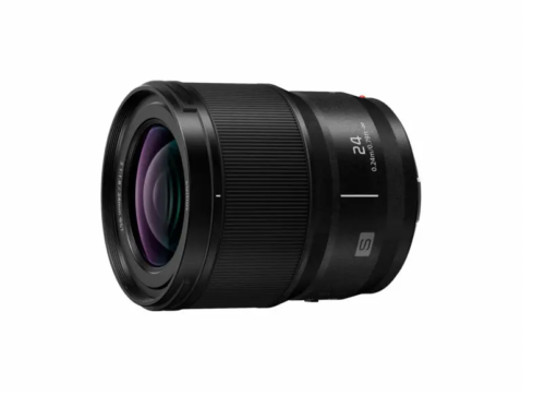 You Should Be Hyped for The New Panasonic 24mm f1.8