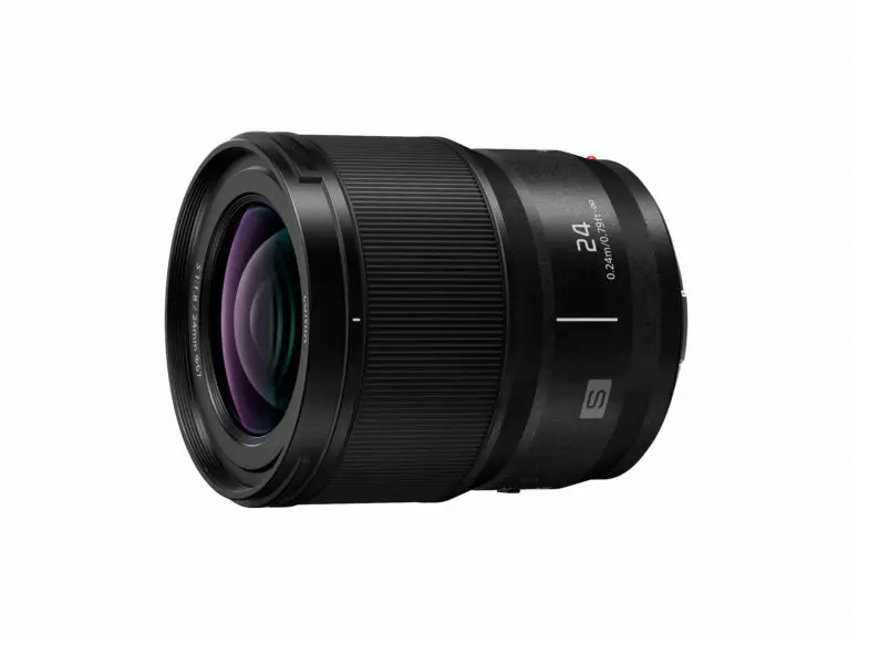 Panasonic 24mm f1.8