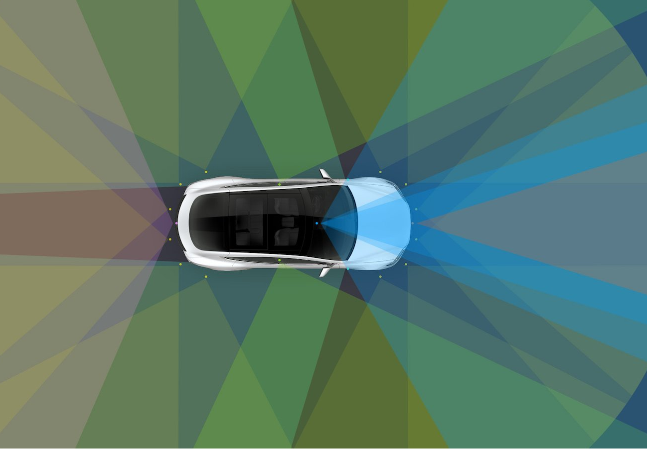 Tesla Autopilot