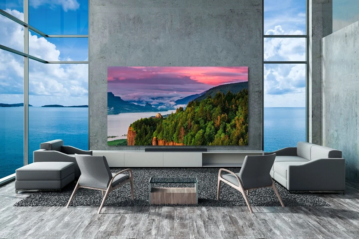 Samsung and Sony face new competition in high-end consumer displays: Here comes Planar