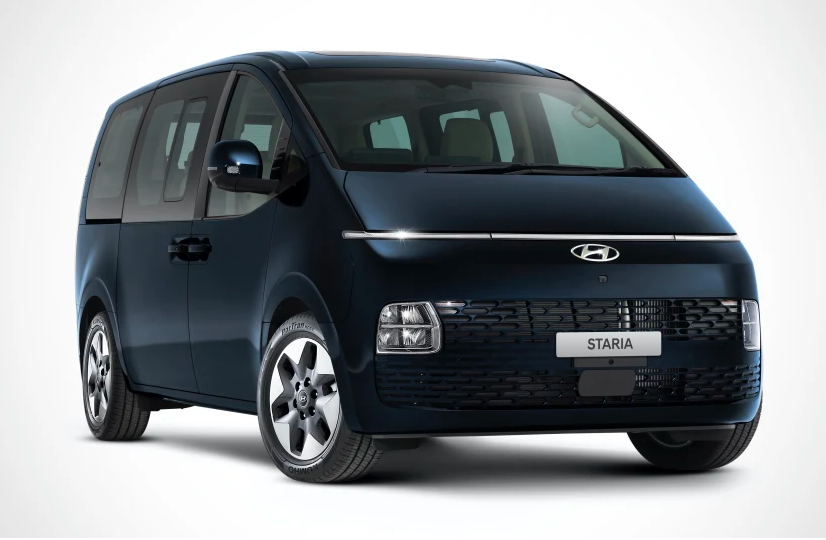 Hyundai Staria Lounge on wish list, exec concedes styling is polarising