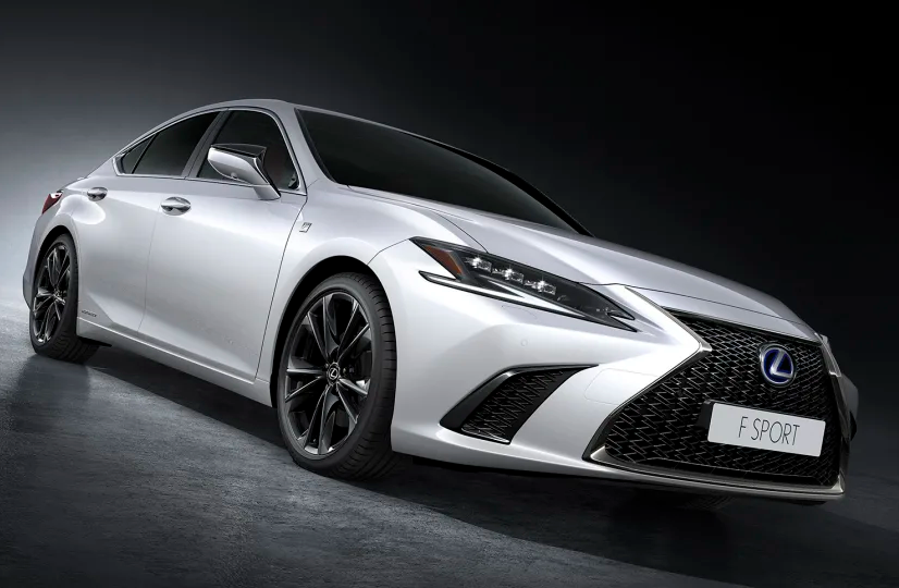 2022 Lexus ES detailed for Australia, on sale this month
