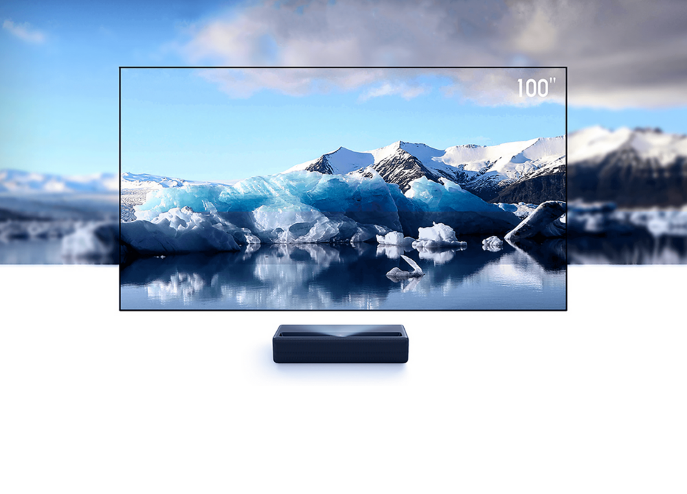 Xiaomi Mi Ambient Light Rejecting Projector Screen