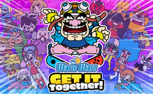 WarioWare: Get it Together! Review