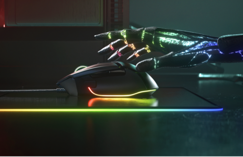 Razer announces new gaming mouse in the Basilisk family
