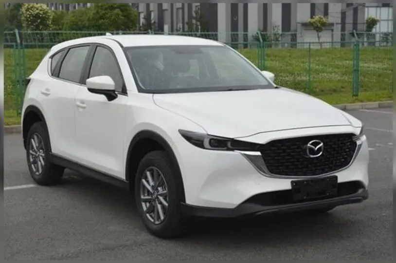 2022 Mazda CX-5