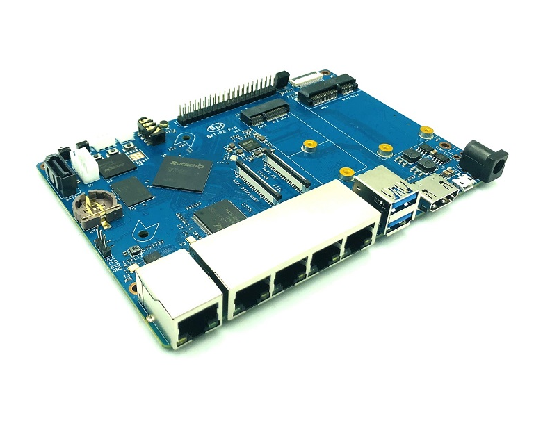 Banana Pi BPI-R2 Pro