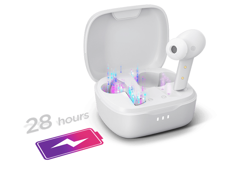 Lenovo Smart Wireless Earbuds