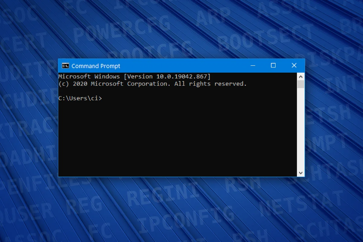 11 ways to open Command Prompt in Windows