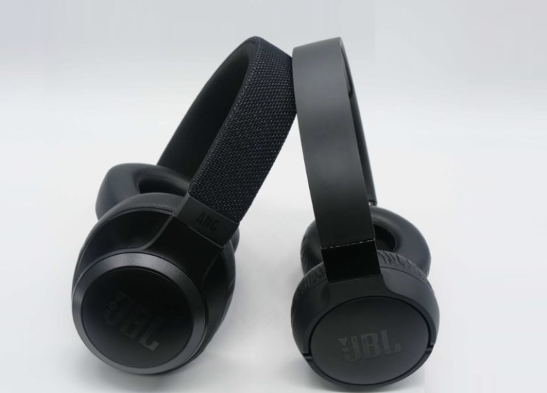 JBL Live 660NC vs Tune 660NC Bluetooth Noise Cancelling Headphone