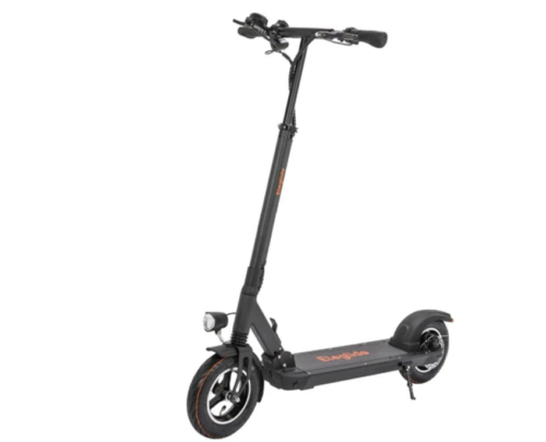 Eleglide S1 Plus Folding Electric Scooter 10″ Pneumatic Tires Review