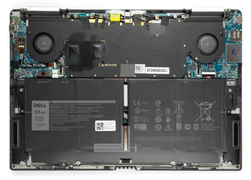 Inside Dell XPS 13 9310 (2-in-1) – disassembly and upgrade options