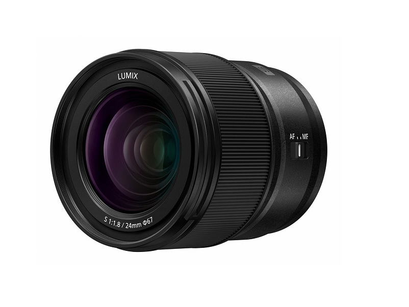 LUMIX S 24mm f/1.8 S