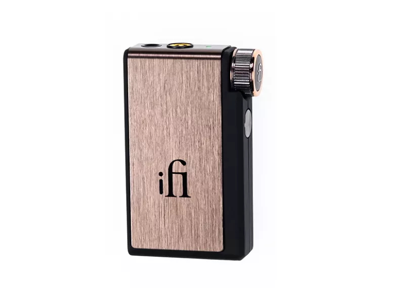 iFi GO blu