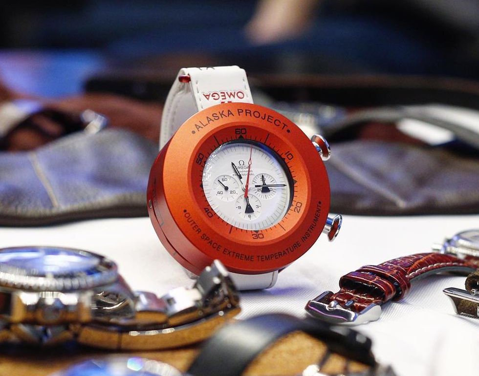 Omega Speedmaster