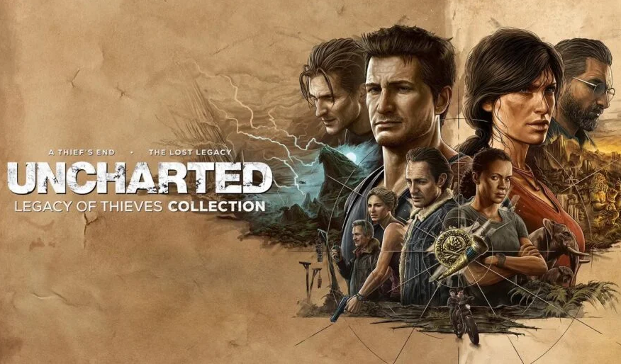Uncharted 4