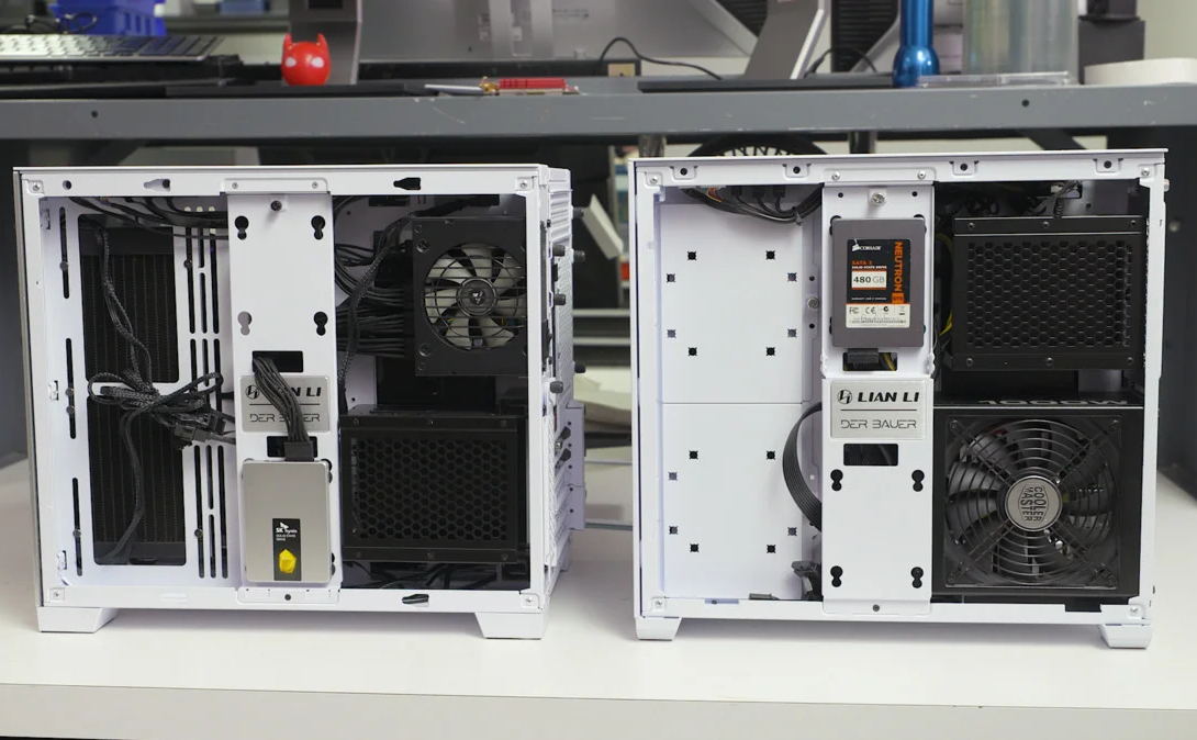 O11 Air Mini: Hands-on with Lian Li’s new airflow-focused case