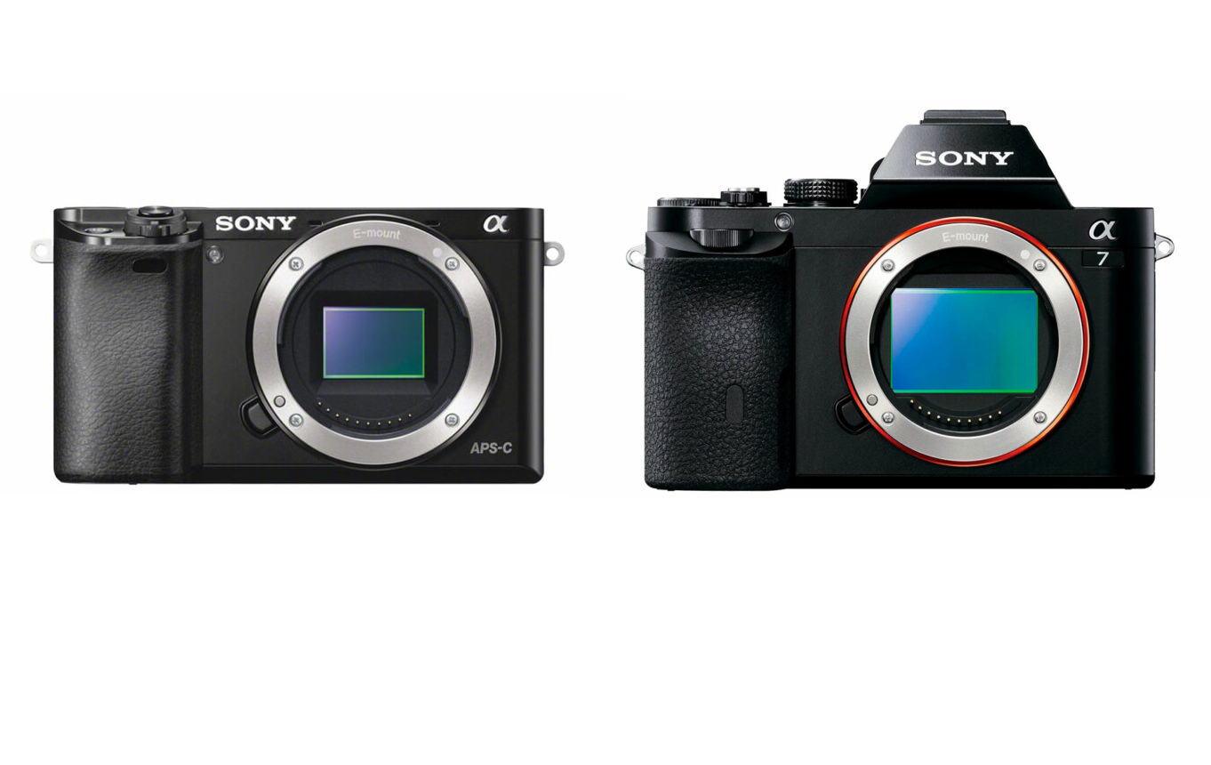 Sony A7 Vs A6000 The 10 Main Differences Gearopen Sony A7 Vs A6000 The 10 Main Differences Gearopen