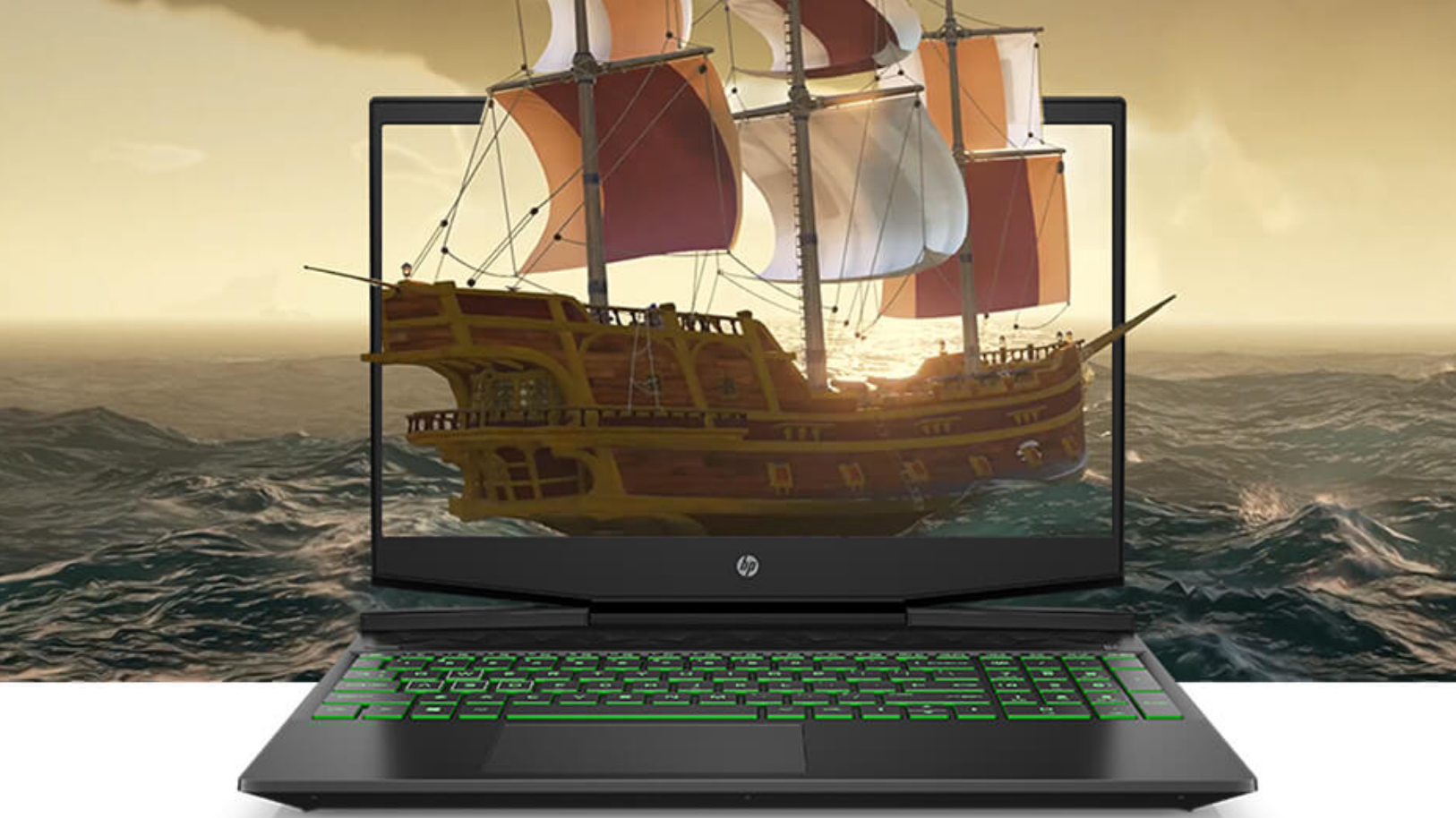 HP Pavilion Gaming 17 (2021, 17-cd2000)