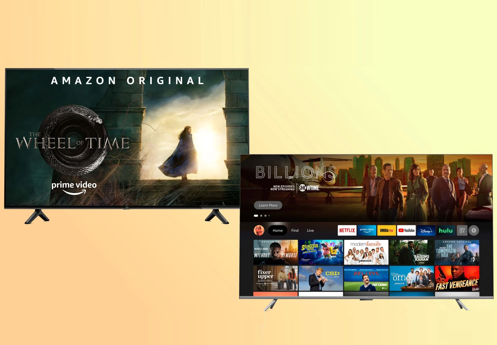 Amazon Fire TV Omni Series vs Fire TV 4Series What’s the difference