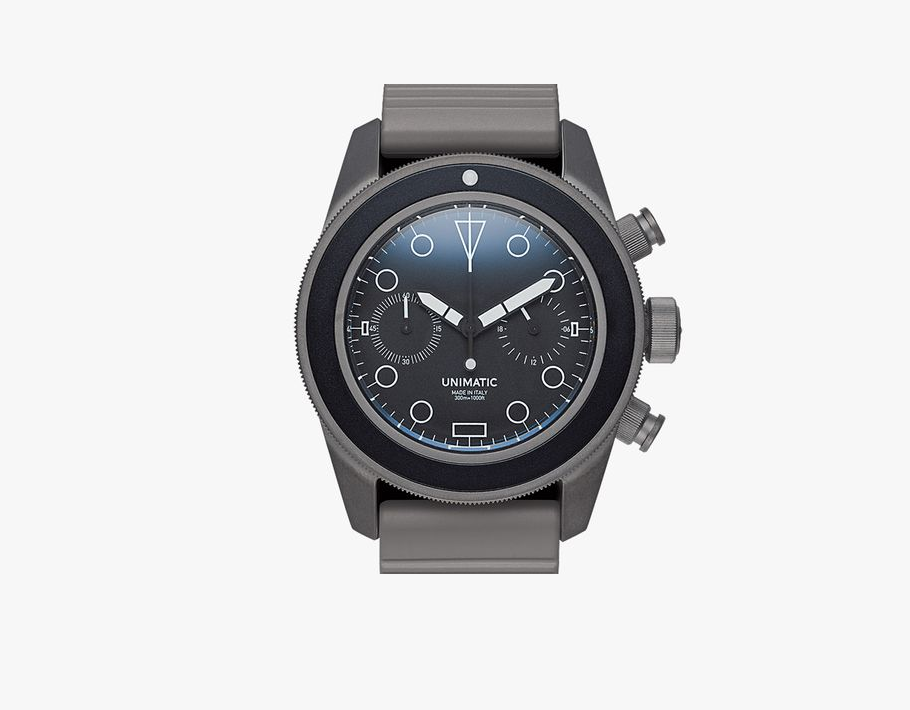 Unimatic watch