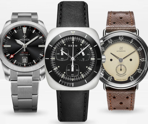 American Watches Worthy of Your Wrist