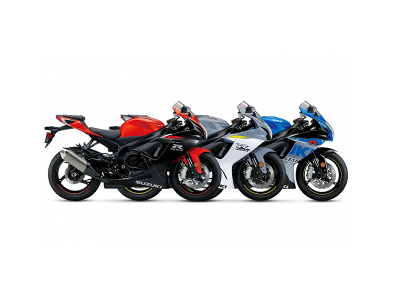 2022 Suzuki Models