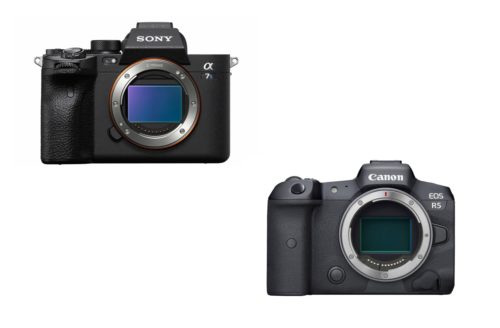 Sony A7S III vs Canon R5 – The 10 main differences