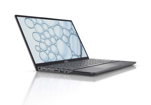 Fujitsu LifeBook U9311X review – extremely light but oddly capable