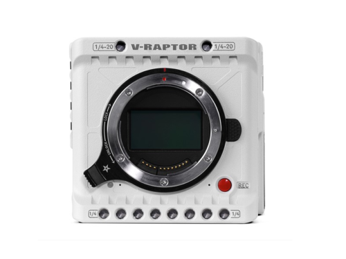The RED V-RAPTOR ST is a $25K cinema camera capable of 8K 120fps 16-bit Raw video capture