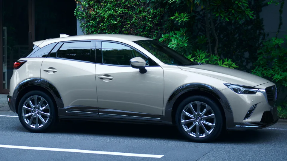 2022 Mazda CX-3