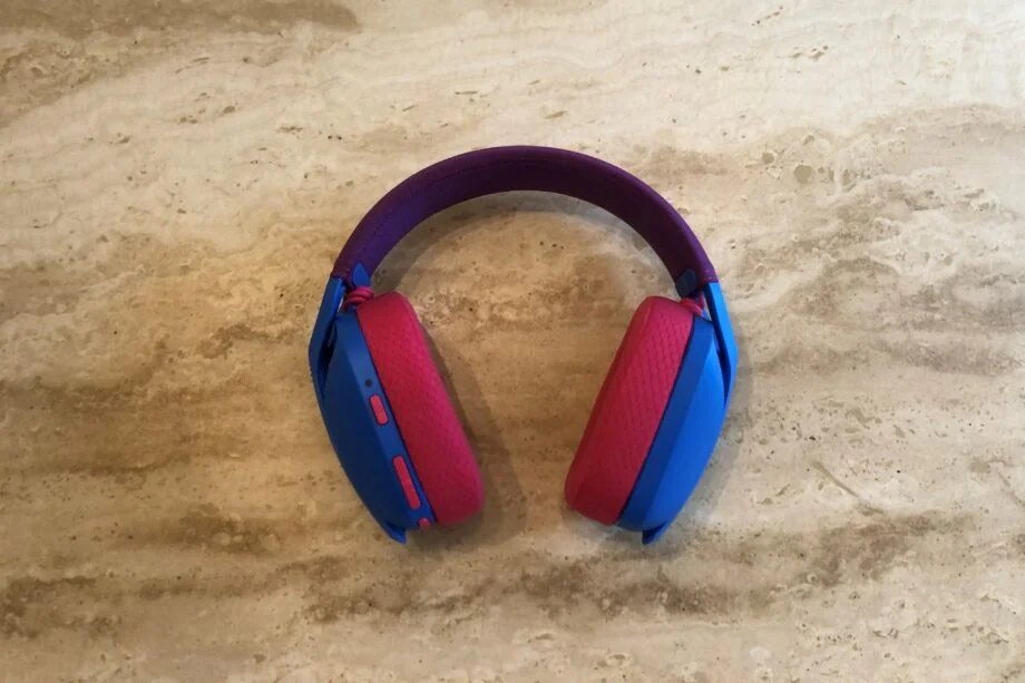 Logitech G435