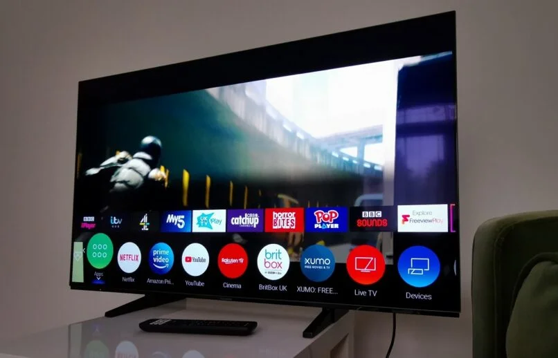 Panasonic TX-48JZ980B Review