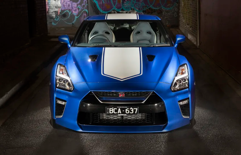Nissan GT-R