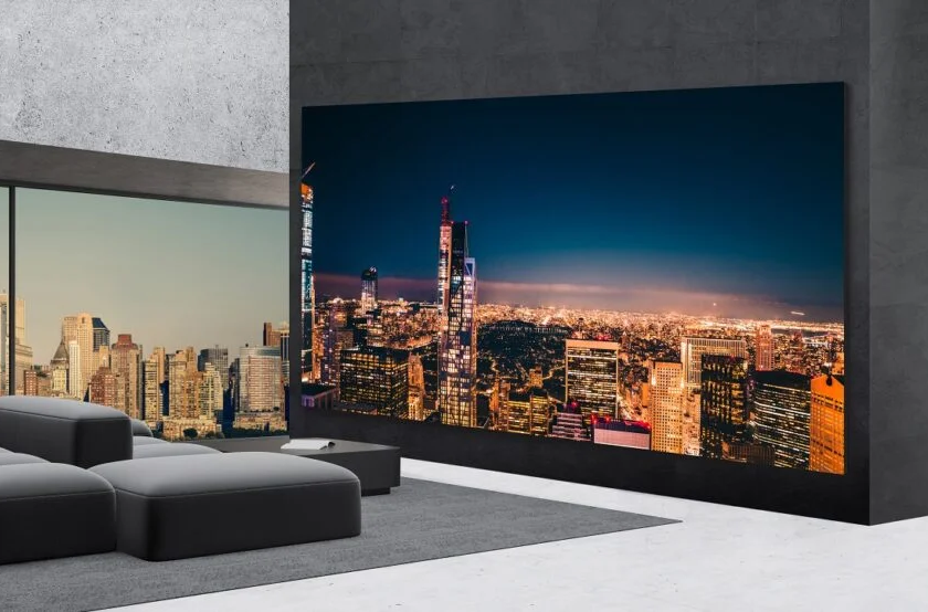 LG DVLED Extreme Home Cinema