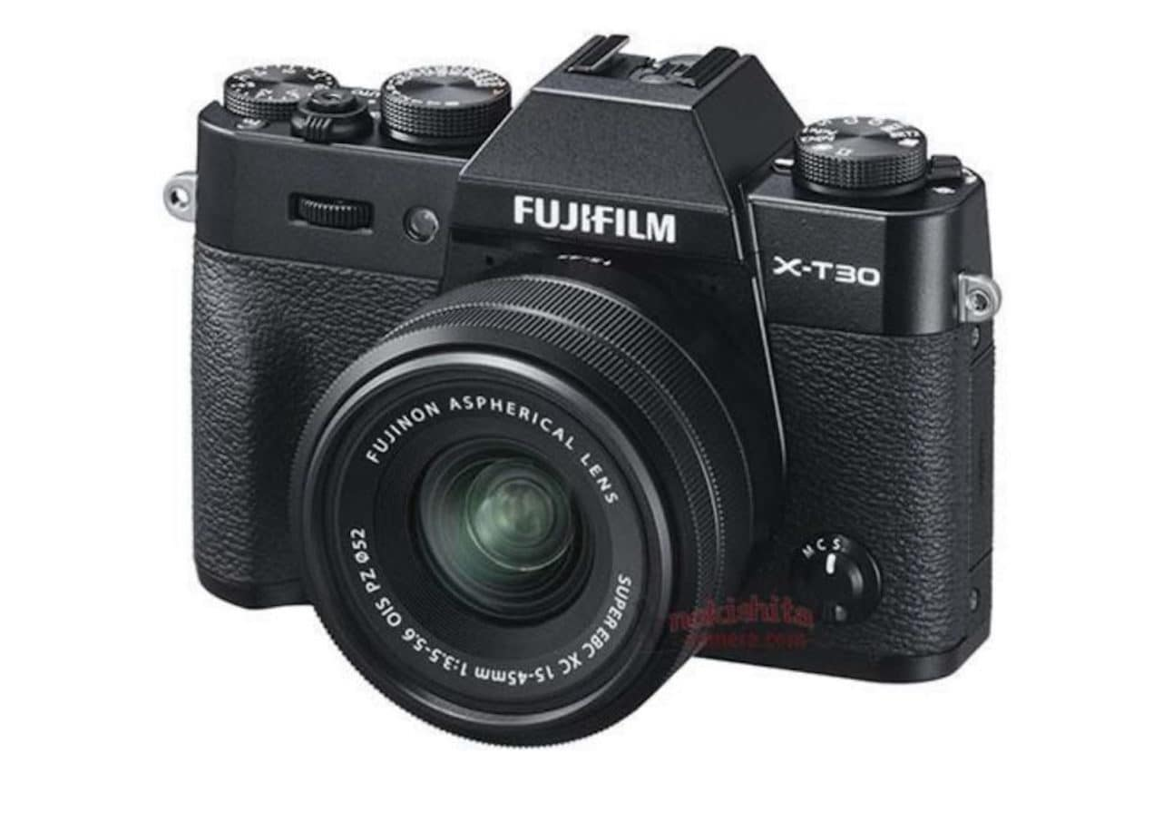 Fujifilm X-T30