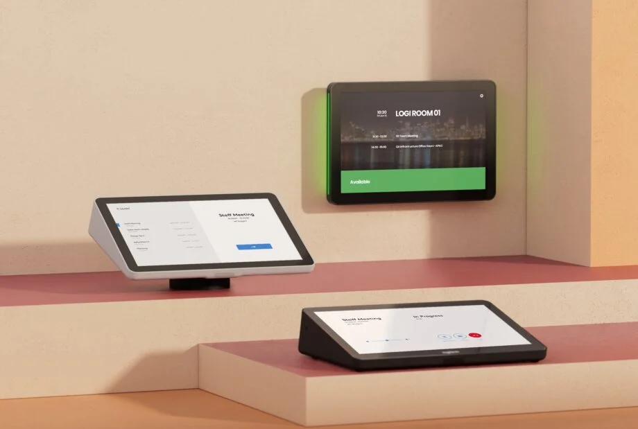 Logitech adding Tap IP and Tap Scheduler for hybrid working