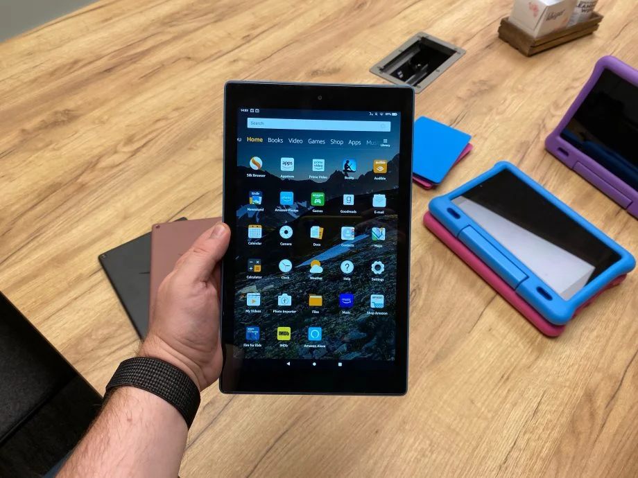 amazon fire kindle