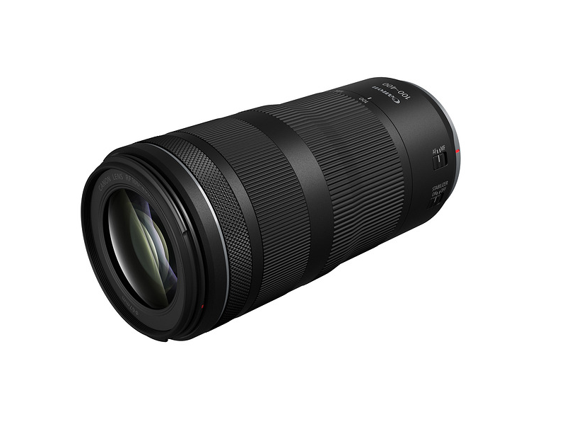 Canon RF 100-400mm F5.6-8