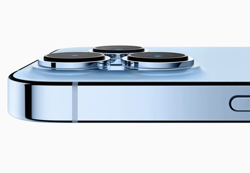 iPhone 13 Cameras