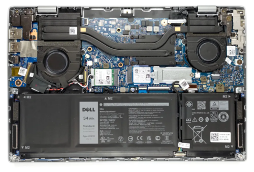 Inside Dell Latitude 13 3320 – disassembly and upgrade options