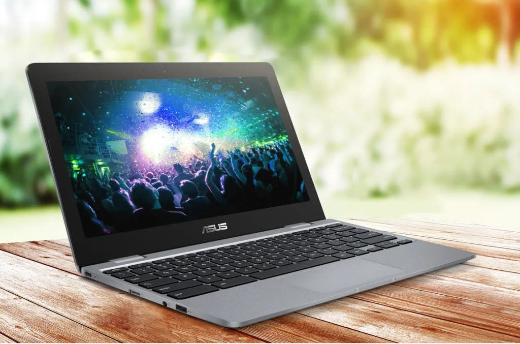 ASUS Chromebook C223 review – uninspiring device with old hardware ...