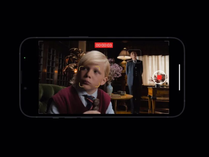 iPhone 13 Cinematic