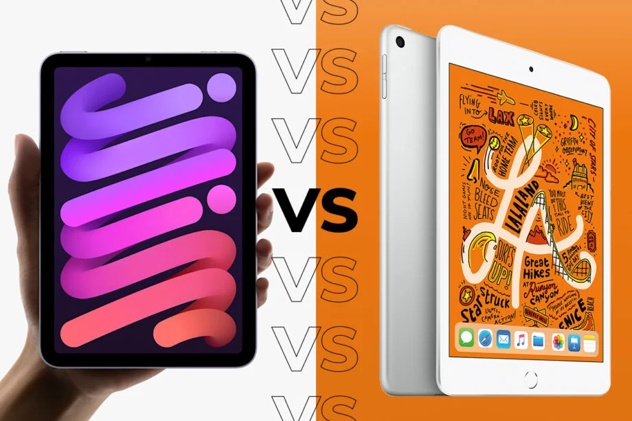 iPad Mini 6 vs iPad Mini 5: What are the main upgrades?