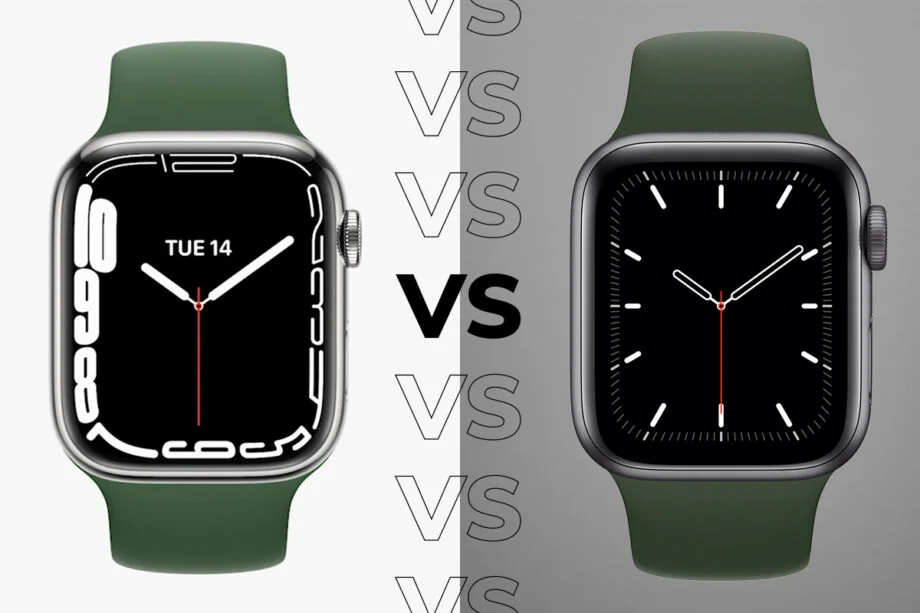 Apple Watch 7 vs Apple Watch SE Is it worth upgrading?