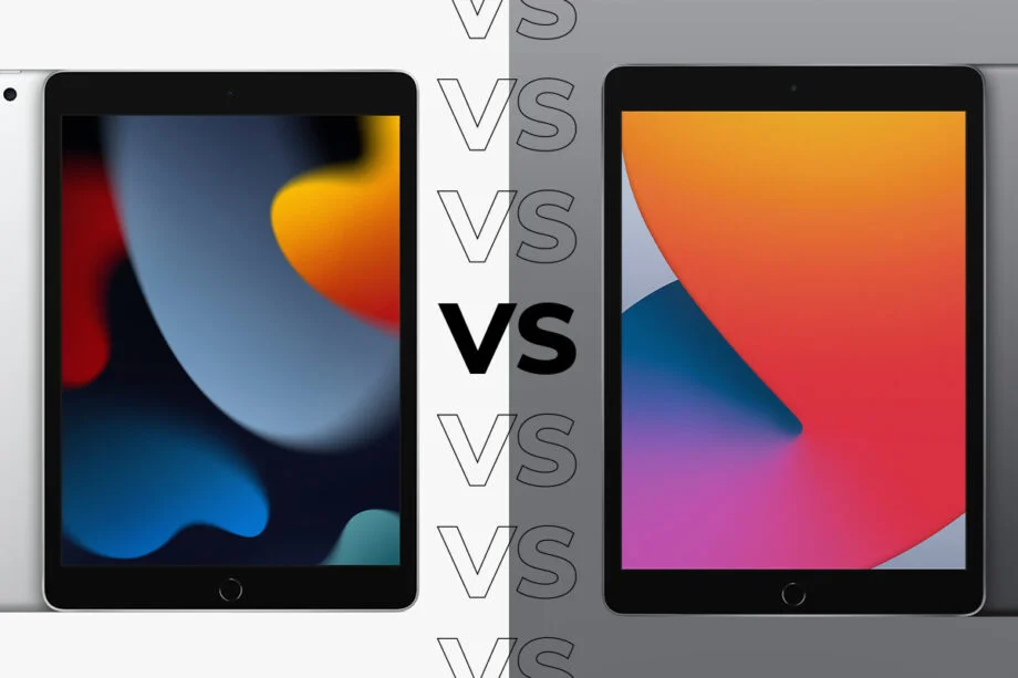 iPad 9 vs iPad 8