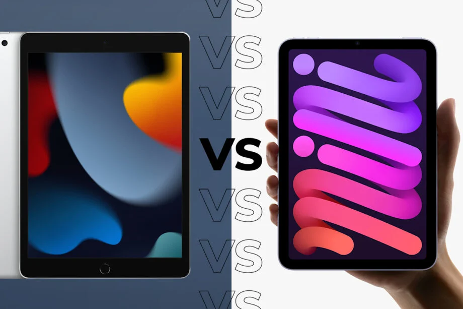 Apple iPad 9 vs iPad Mini 6: Which is better?