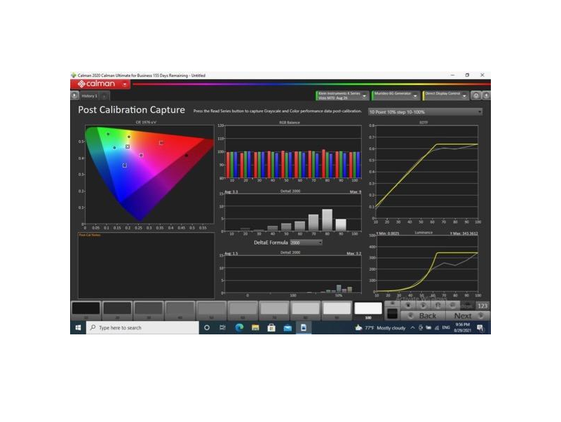 High, Low, or Middle Dynamic Range? - GearOpen.com