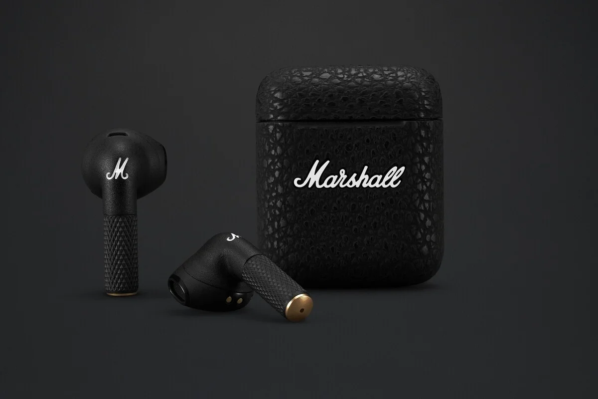 marshall Minor III