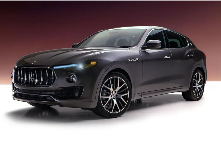 2021 Maserati Levante Elite Edition